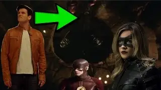 Tommy Merlyn Returns To Arrow? Flash Point - Arrow Season 5
