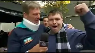 I&rsquo;m from Moe! Collingwood, AFL street talk