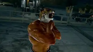 Devil King Choke King - Tekken 7 MaleRyona