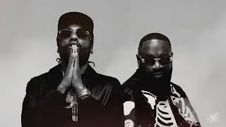 Rick Ross, Meek Mill, Teyana Taylor, DJ Khaled - Above The Law (Visualizer)
