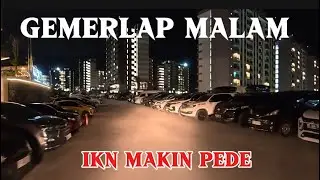 Gemerlap IKN bukti nyata kota pintar masa depan bangsa.