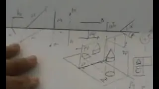 Introduction to the dihedral system: lines and planes