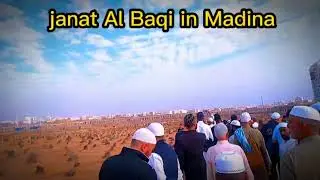 #madinasharif #musafirpakistani #pk janat al baqi