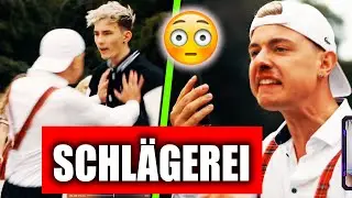 Schlägerei mit @JONAS Ems + FREMDGEHEN😅😳 (EMOTIONAL & Haram)