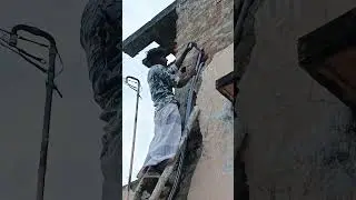 Electrical switch box installation work #Switch box Fitting #lalpettai electrician