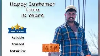 Quality Legacy Bricks from ABW || Bangalore || Red Sand Bricks ||