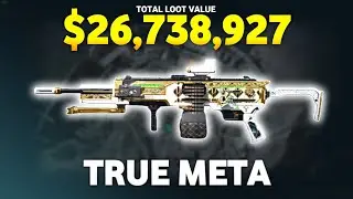 META M250: Solo Build That Made Me Millions