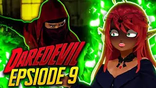 DAREDEVIL VS NOBU!! | Daredevil Season 1 Episode 9 Reaction