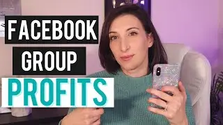 The BEST Ways To Make Money From Facebook Groups