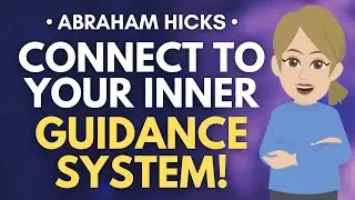Connect To Your Inner Guidance System That Never Fails! 🌟 Abraham Hicks 2025