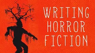 #WordCamp | Writing Horror Fiction with Conor Kyle