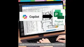 Планирование от Copilot до проекта для Интернета за две минуты