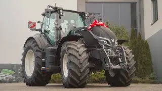 NOWY NABYTEK 2025 ✓ |VALTRA Q 245| GR TWAROWSKI✓ | AGROTECHNIK TAFIŁY