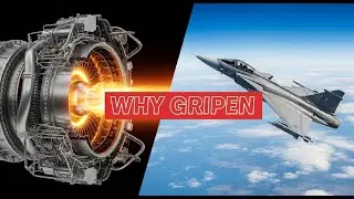 Sweden&rsquo;s Bold Move: Gripen F414G Engine Secrets Every Airforce Should Know