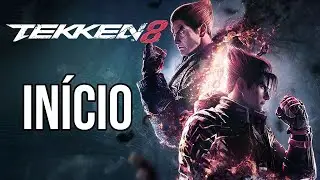 TEKKEN 8 - #1 - INÍCIO DO MODO HISTÓRIA!!! - Legendado PT-BR [PS5]