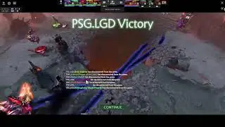 DOTA 2 DPC CN 2022 RNG VS PSG LGD