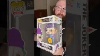 Joker Batman 89 chase! #batman #batman89 #chase #funkopop #funko #funkopopchase #joker