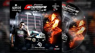 CD F-MONSTER CACHORRONA MEGA TRUCK - DJ Eder Galvão