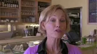 Ann Gentry's thoughts on Real Food Daily in Santa Monica turning 19.