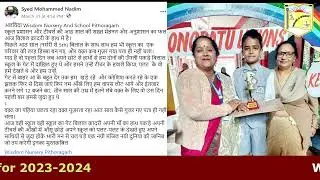 BEST SCHOOL IN PITHORAGARH || PARENTS REVIEWS || WISDOM NURSERY AND SCHOOL PITHORAGARH #SHORTS