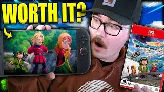 We NEED to talk about Dragon Quest 7 Reimagined on Switch 2... Is it GOOD?