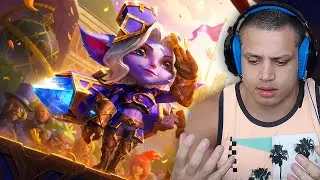 TYLER1 - ADC будет имбалансным в следующем сезоне 🔫