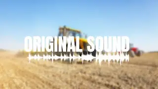 JCB Fastrac 7270 & MASSEY FERGUSON 8737 (PROBLEMS IN THE HILL) /ORIGINAL SOUND
