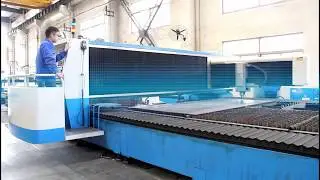 High precision laser cutter - Lead Laser