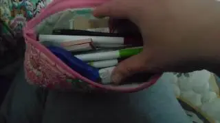 What's in my purse? Vera Bradley Vera Tote