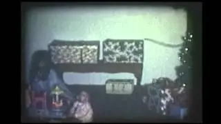 Bob and Wilma Roell 70s Home Movie