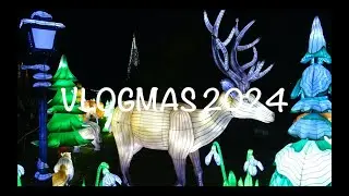 Vlogmas 2024 Part 7 ~ Chawton