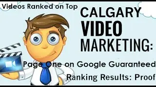 Calgary Web Video Production & Marketing 587 315 0017 Talk to David