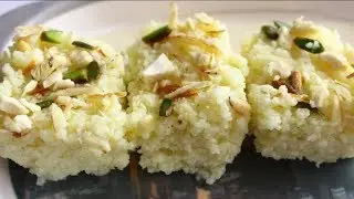 Dudh Se banaye Danedar Kalakand - kalakand recipe - दूध का एक ऐसा मिठाई मूह मे जाते ही घुल जाये