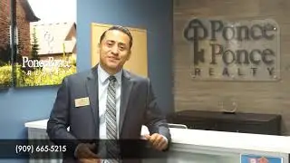 JOSE PONCE, San Bernardino, CA
