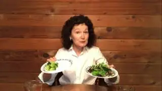 How to Eat Green Veggies with Warfarin
