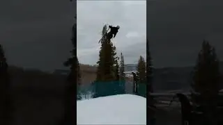 Mac Forehand Throwing it Down in X Games 2025!
