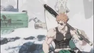 Two mic abusers fight for dominance