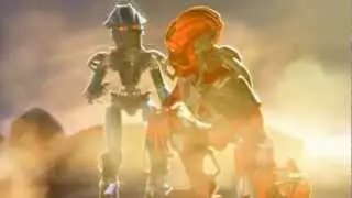 Felix Recenserar - Bionicle: Ljusets Mask