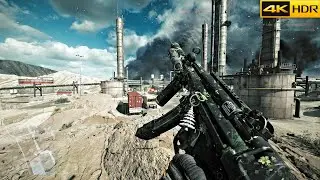 BATTLEFIELD 6 Multiplayer Gameplay [4K ULTRA]