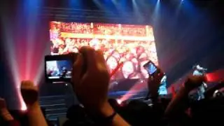 JYJ Showcase Intro in NY [fancam]