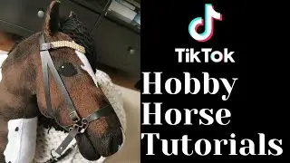 Tik Tok Hobby Horse Tutorials | Evy's Cavalry