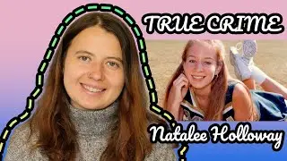 True Crime ASMR | The Disappearance of Natalee Holloway (whispering, ear to ear whisper, up close)