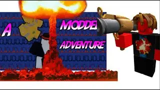Destroying A Modded Adventure :troll: