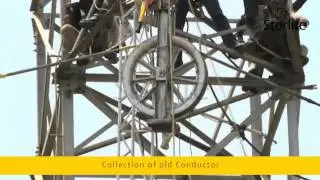 Installation of ACCC Conductor 2