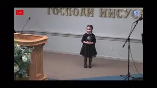 For His Glory &ldquo; Я ловлю в ладоши солнце&rdquo;