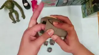 Unboxing : 3D Puzzle Totoro