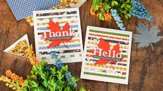 What to do with Paper Scraps and Stickers + Blog Hop!