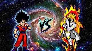 Gokhan TP V4 OP (all form) VS Dio Over Heaven OP in Jump Force Mugen