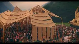 UV LABs - Shankra Festival Horizon floor 2019