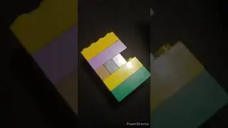 Random brick Lego alphabet lore - B